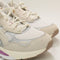 ASICS Gel NYC 2.0 Trainers White Taro Purple UK Size 6.5