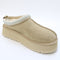 Womens UGG Tazz Il Slippers Sand UK Size 4