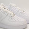 Nike Air Force 1 07 White Trainers UK Size 8