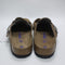 Mens BIRKENSTOCK Boston Clogs Dark Tea Tfb UK Size 8 EU42