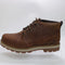 Mens Timberland Britton Road Waterproof Chukka Boots Rust Full Grain UK Size 10