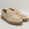 Mens adidas Handball Spezial Loafer Magic Beige Magic Beige Gum UK Size 6