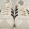 adidas Paris Trainers Core White Core Black Cream White UK Size 7