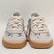 Kids adidas x Liberty London Handball Spezial Infant Trainers Liberty London Off White Icey Blue UK Size 9infant