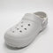 Odd sizes - Mens Crocs Classic Lined Clog Atmosphere UK Sizes Right 7/Left 8