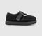 Womens UGG Goldenstar Mary Janes Black UK Size 5