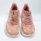 HOKA Clifton 10 Trainers Rose Latte Blush F UK Size 4