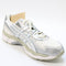 ASICS GelNYC 2055 Trainers Cream Dolphin Grey UK Size 5