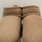 Womens UGG Classic Ultra Mini Boots Sand UK Size 5