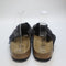 Womens BIRKENSTOCK Boston Clogs Velvet Grey UK Size 5 EU38