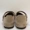 Womens BIRKENSTOCK Mantova Mary Jane Shoes Taupe UK Size 5 EU38