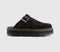 Womens Dr. Martens Zebzag Mule Black Suede UK Size 6