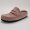 Womens BIRKENSTOCK Naples Wrapped Loafers Pink Clay UK Size 5.5 EU39