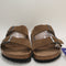 Mens BIRKENSTOCK Arizona Two Strap Sandals Dark Tea Tfb UK Size 9 EU43