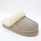Womens UGG Disquette Slippers Putty UK Size 6