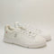 ON The Roger Advantage Trainers White White White F UK Size 5