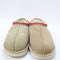 Womens UGG Tasman II Slippers Sand Dark Cherry UK Size 5