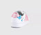 Kids adidas Superstar Disney Kids Trainers White Light Pink Aquamarine