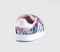 Kids adidas Liberty London Superstar Infant Trainers Clear Pink White Light Pink Liberty London