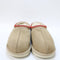 Womens UGG Tasman II Slippers Sand Dark Cherry UK Size 5