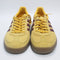 adidas Handball Spezial Trainers Preloved Yellow Shadow Red Gold Metallic UK Size 6