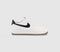 Nike Air Force 1 Lo (W) Trainers Summit White Black Khaki Phantom