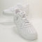 Nike Air Force 1 Lo W Trainers White White Black Butterfly