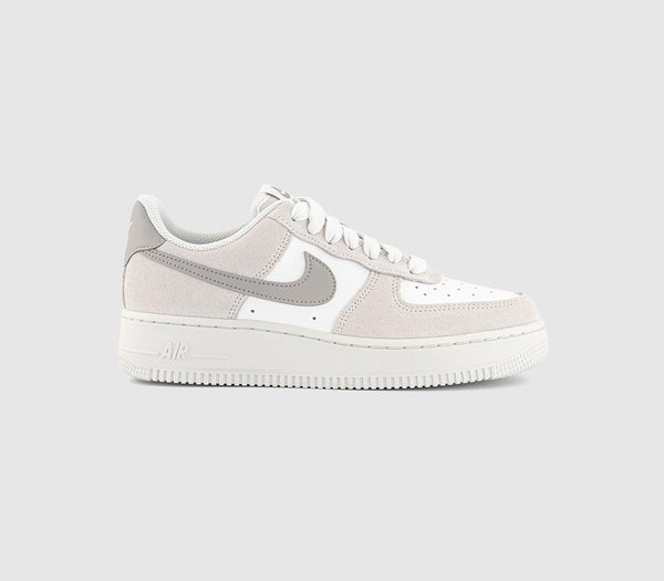 Nike Air Force 1 Lo Trainers Summit White College Grey Phantom