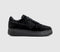 Air Force 1 Low Trainers (W) Black Black Off Noi
