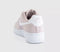 Nike Air Force 1 Lo W Trainers Silt Red White Pink Foam Metallic Gold