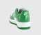 Nike Air Force 1 Lo Trainers Kelly Green White