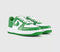 Nike Air Force 1 Lo Trainers Kelly Green White