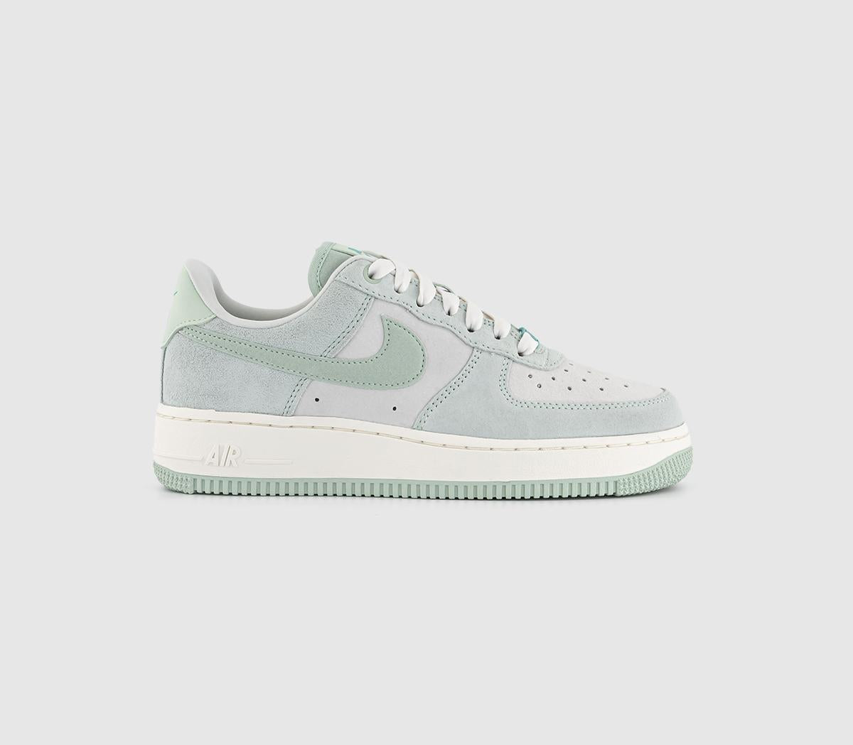 Womens Nike Air Force 1 Lo (W) Spruce Aura Pistachio Frost Green Frost