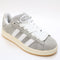 adidas Campus 00'S Trainers Grey White Off White UK Size 3.5