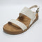 Womens TOMS Marin Sandals Natural Yarn UK Size 6