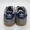 adidas Gazelle Indoor Trainers Grey Night Indigo Grey UK Size 5