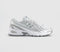 New Balance 740 V2 Trainers White Metallic UK Size 5