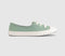 Converse Ctas Ballet Lace Trainers Thyme Again Egret Flower