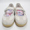 adidas x Liberty Samba Janes Chalk Pearl Silver White UK Size 4