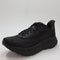 HOKA Clifton 10 Black Black UK Size 8