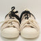 Converse Chuck Lo Pro Trainers Egret Egret Black UK Size 6
