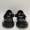 Kids Dr. Martens Maccy Ii Bow Mary Jane Jnr Shoes Black Patent Leather UK Size 10 youth