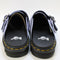 Womens Dr. Martens Zebzag Mules Cornflour Blue UK Size 5