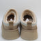 Womens UGG Tazz Il Slippers Sand UK Size 6