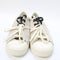 Converse Chuck Lo Pro Trainers Egret Egret Black UK Size 6
