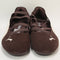 PUMA Speedcat Ballet Pumps Dark Chocolate Warm White UK Size 5