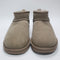 Womens UGG Classic Ultra Mini Boots Caribou UK Size 6
