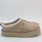 Kids UGG Tazz Slippers Sand UK Size 12 youth