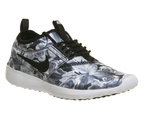 Nike Juvenate Black White Floral W Uk Size 3