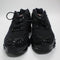 Nike Shox Tl Black Metallic Hematite Max Orange Trainers UK Size 8